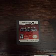 Ultimate Spider-Man - Nintendo DS Game Only