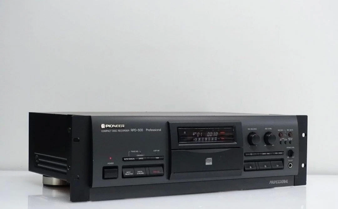 Pioneer Home Audio CD Recorders for sale | eBay