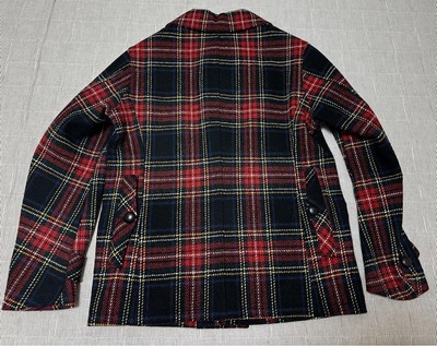 visvim ORION TWEED JACKET 2L RED L L72cm | eBay visvim ORION TWEED