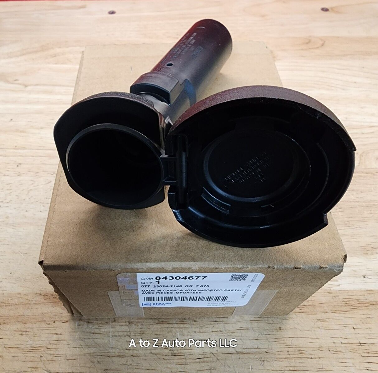 NEW 20192022 Chevy Silverado, GMC Sierra Rear Bumper Spare Tire Key