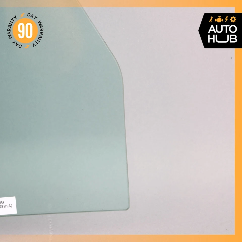 97-04 Mercedes R170 SLK32 AMG SLK320 Cuarto de cristal trasero izquierdo OEM Foto 3 de 4