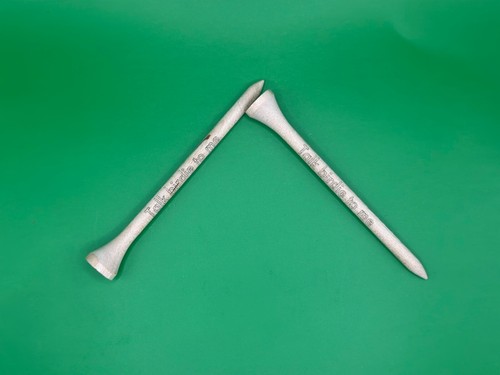 Personalized Golf Tee- Place your personalized message for your favorite golfer - Picture 2 of 3