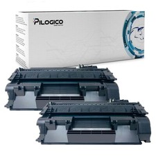 2 TONER CE505XL 05XL PER HP LASERJET P2030 P2035 P2035N P2050 P2055 P2055DN