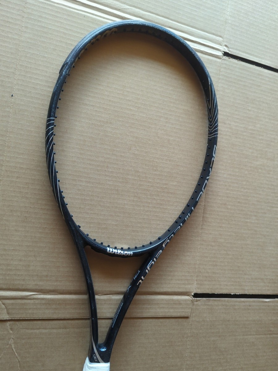Wilson blx Blade 98 16x19 4 1/2 grip 10.7oz 8/10 GREAT Tennis