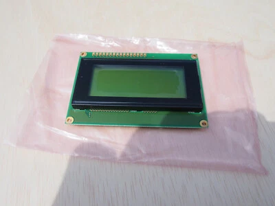 powertip 16x4 char lcd display pc 1604a b pc1604aru-awa-a pc1604a pc1604ab new - Bild 1 von 4