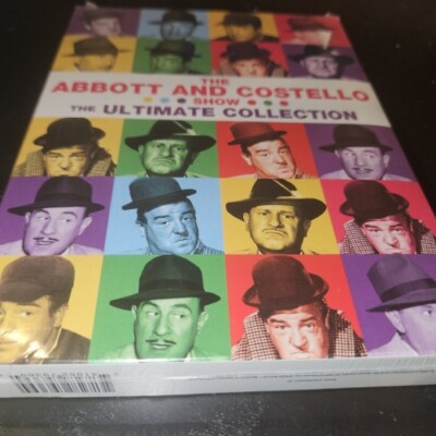The Abbott & Costello Show: The Ultimate Collection