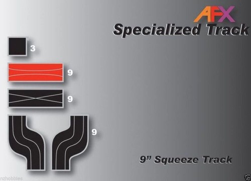 AFX 70604 Squeeze Track 9" (2) - Bild 5 von 8