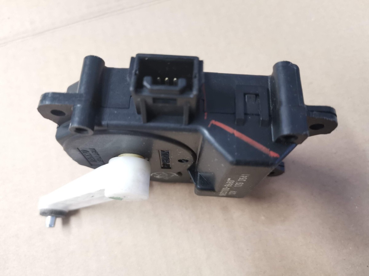 063700 8680 Denso Toyota Avensis With Plug Heater Flap Ventilation