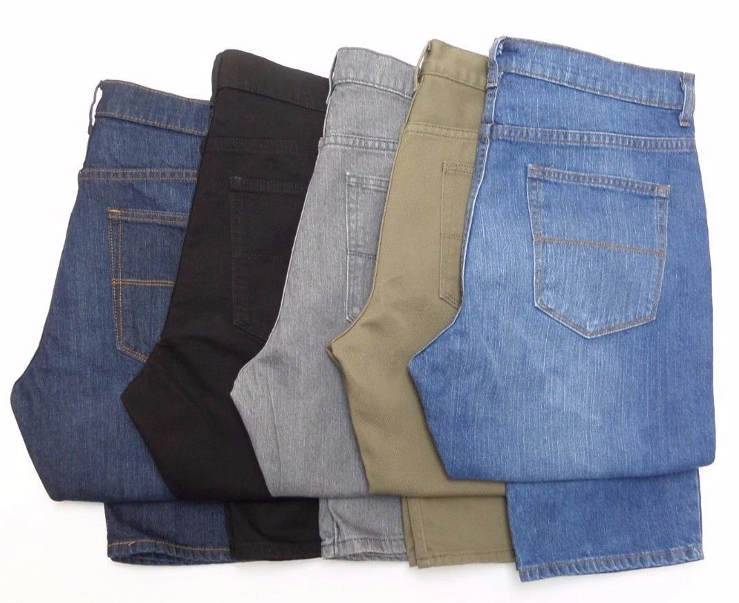 M&s regular fit jeans sales