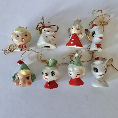 【✳︎toto✳︎さま】old ornament ❀ パピエマシェの女の子 s-l400.jpg