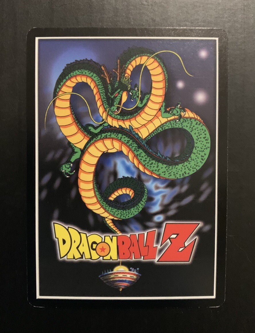 ドラゴンボールZ THE SUPER SAIYANSカード DBZ Super Saiyan Goku Unlimited Ultra Rare Frieza Saga Dragon Ball