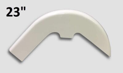 HARLEY FRONT FENDER BRACKETS 23'' TRIKE SOFTAIL FL STYLE FOR TOURING BAGGER