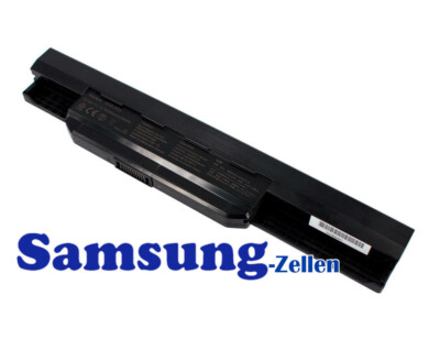 5200mAh Akku für Asus A43 A53 K43 X84 Serien A32-K53 K53E