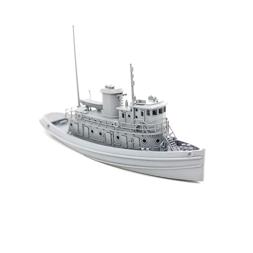 YZ Model YZ-082C 1/700 US.ST HARBOUR TUG BOAT 3D PRINT - Picture 3 of 6