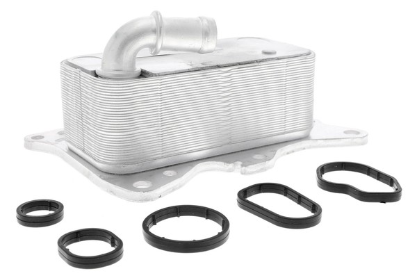 Vemo V30-60-0007 ÖLküHler, MotoröL FüR Dodge Jeep MERCEDES-BENZ-image