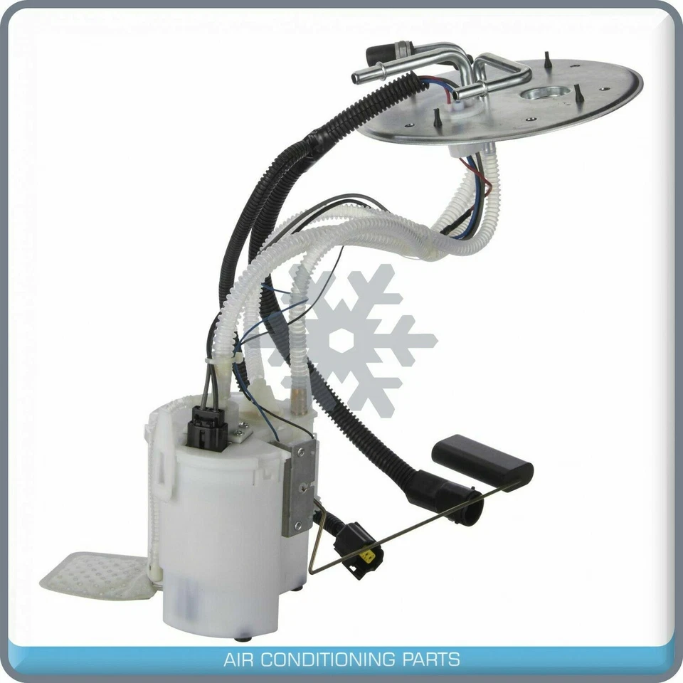 Bomba de combustible eléctrica para Ford F-250, F-350, F-450 Super Duty, F-550 Super D... QC Foto 2 de 4