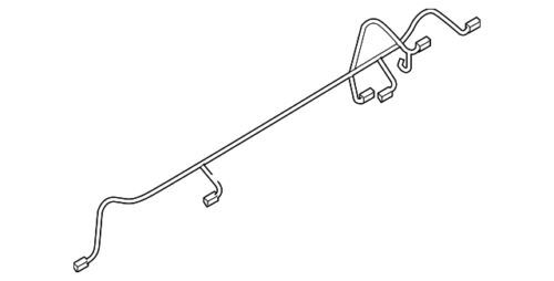 Arnés de cableado para Ford (N/P DA8Z-15K868-F)