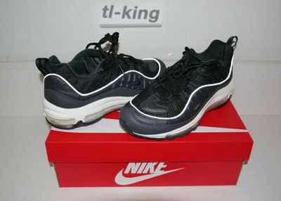Nike Air Max 98 Oil Grey Black 640744 