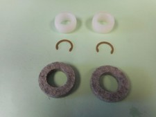 1967 1968 1969 1970 Mustang Shelby Gt500 390 428cj 4 Speed Clutch Zbar Bushings