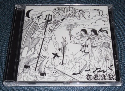 MYSTIFIER - T.E.A.R. & ALEISTER CROWLEY LIMITED EDITION