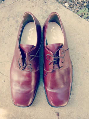 vintage mens shoes ebay