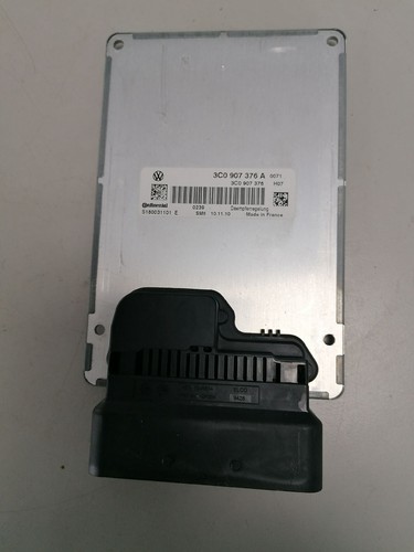 VW Scirocco 1.4 TSI 13 Steuergerät Dämpferregelung DCC 3C0907376A 38846