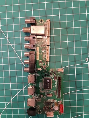 Carte Mère Pour Téléviseur RCA LED50B45RQ - Réf. 50GE01M3393LNA35-B2 - Ouverte Jamais Utilisée