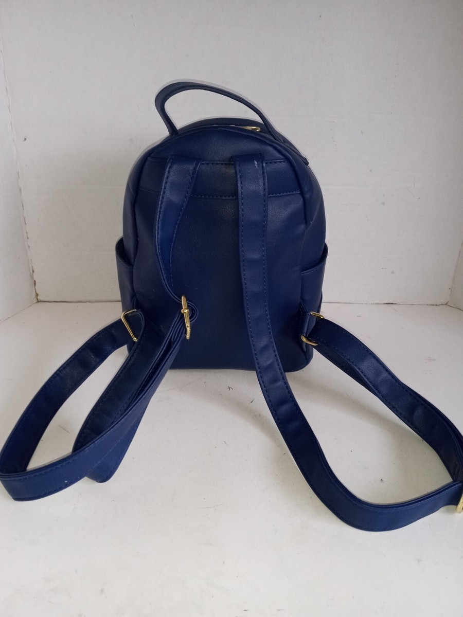 LOUNGEFLY DISNEY Collab: Ariel the Little Mermaid Silhouette Mini Backpack EUC LOUNGEFLY DISNEY Collab Ariel the Little Mermaid Silhouette  main image 2