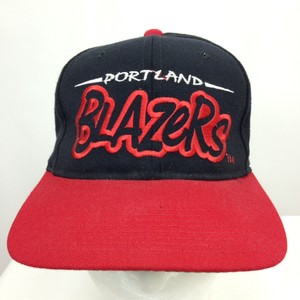 blazers hat