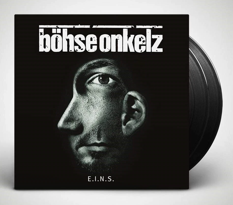 Böhse Onkelz E.I.N.S. 2LP Vinyl Gatefold 2021 V.I.E.R. Ton TP 23111 2LP - Bild 1 von 1