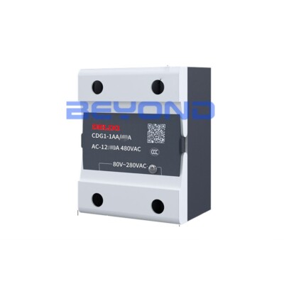 1PC NEW FOR Delixi Solid state relay AC Control AC CDG1-1AA/10A AA10A