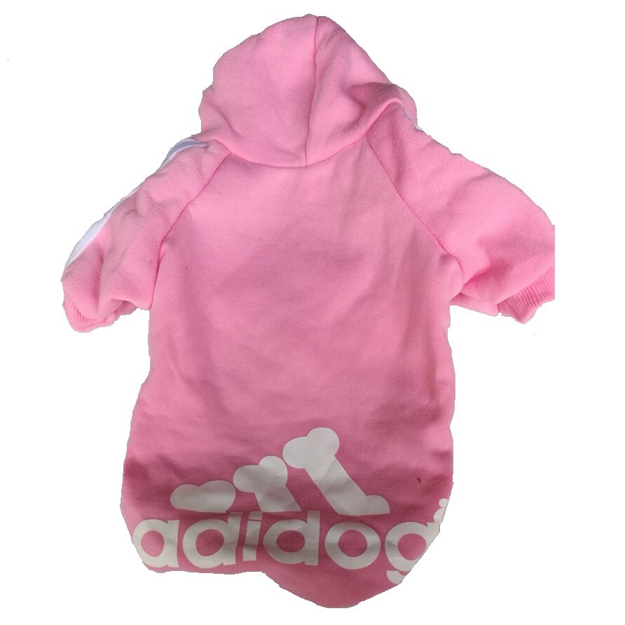 ADIDOG Hoodie warm winter Jumper Pet cat dog Clothing XS 9XL (See