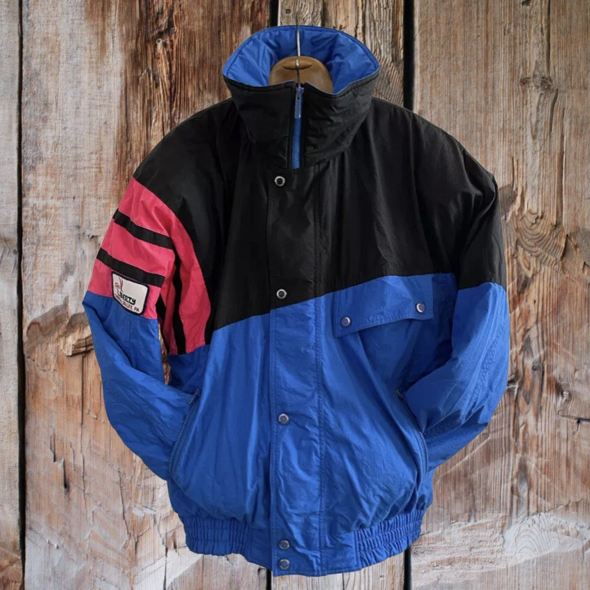 Vintage ski deals jacket mens