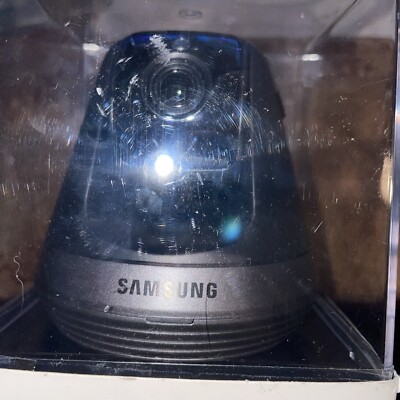 SAMSUNG SNH-V6410PN SmartCam PT 1080p Pan/Tilt Full HD Wi-Fi IP Camera KGEAR