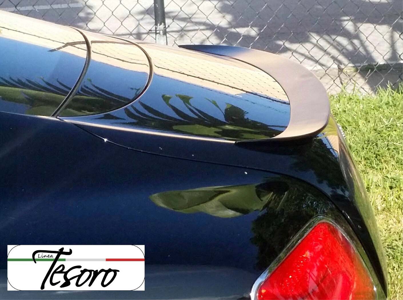 2012-18 Bentley Continental GT Coupe Speed  Supersports Tesoro Trunk Spoiler