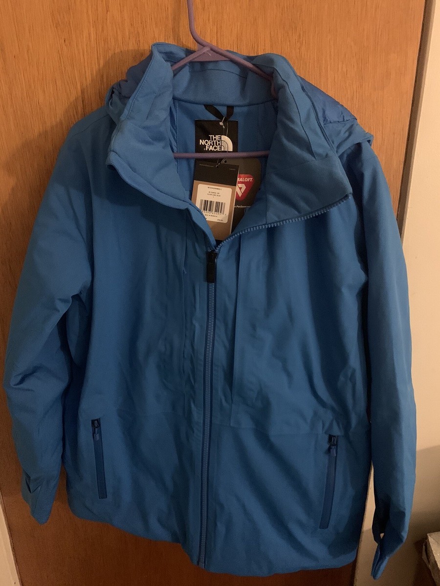 North Face Chakal jacket primaloft dryvent skiing performance