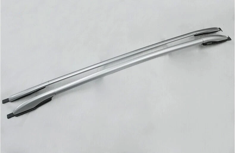 2 件装适用于福特 Escape Kuga 2013 - 2019 年车顶导轨车顶架侧轨杆 — 第 4/4 张图片