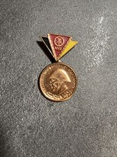 DDR | Orden | Medaille | Reservist der Nationalen Volksarmee | Bronze | NVA