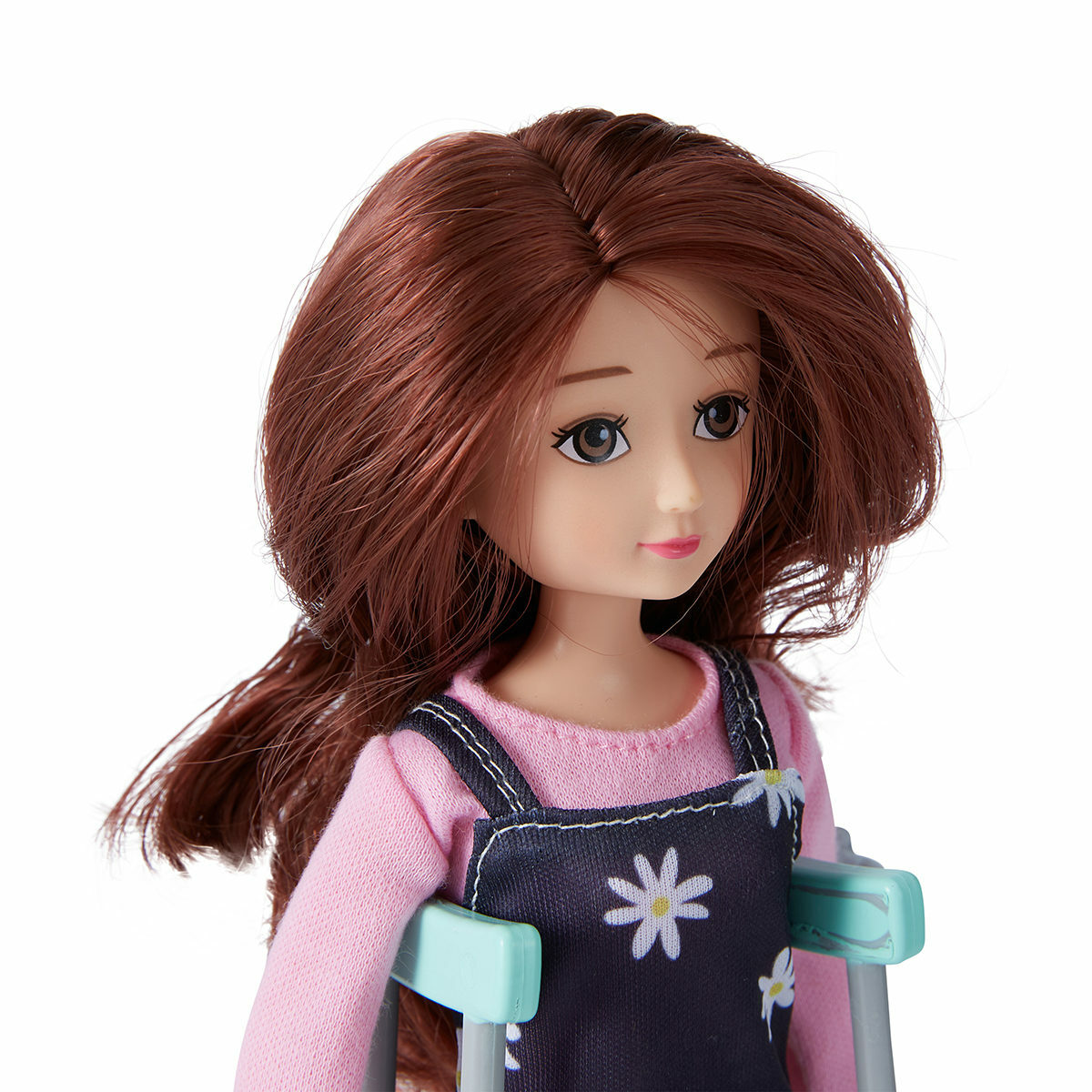 Dolls With Disabilities Crutches Suitable for ages 3+ yrs Kmart/Anko 12 eBay