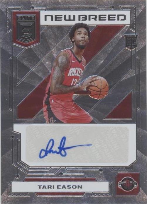 その他 22-23 Panini donruss tari eason auto /99 NBA 22-23 Panini Donruss Tari Eason RC Auto /99 Error Card