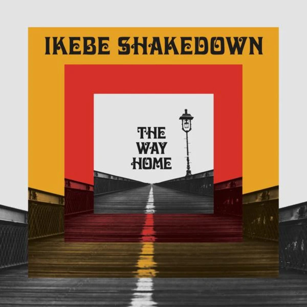 Ikebe Shakedown - Дорога домой, НОВЫЙ запечатанный виниловый альбом Colemine