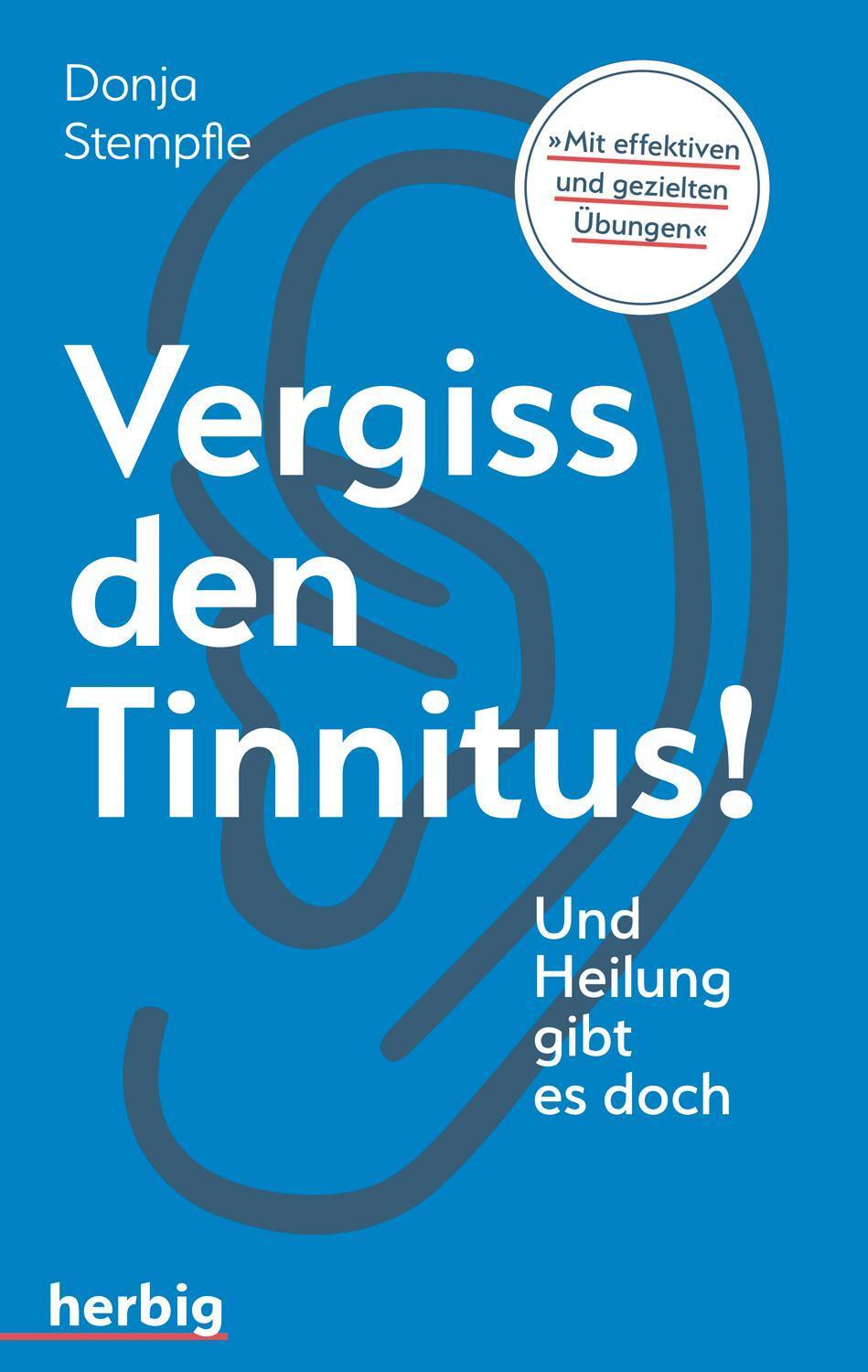 Vergiss Den Tinnitus Donja Stempfle