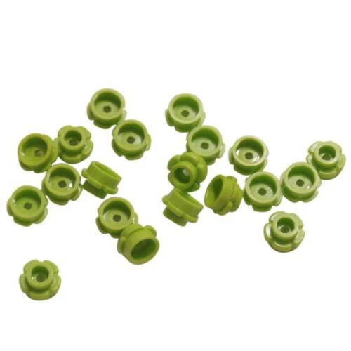 Green Basic LEGO (R) Bricks&Blocks