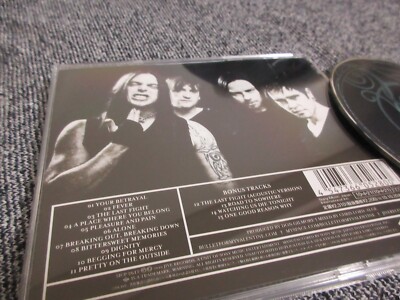 BULLET FOR MY VALENTINE / fever / JAPAN LTD CD OBI bonus track | eBay