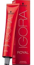 Schwarzkopf IGORA ROYAL Permanent Creme Hair Color 7-1 Medium Blonde Cendre