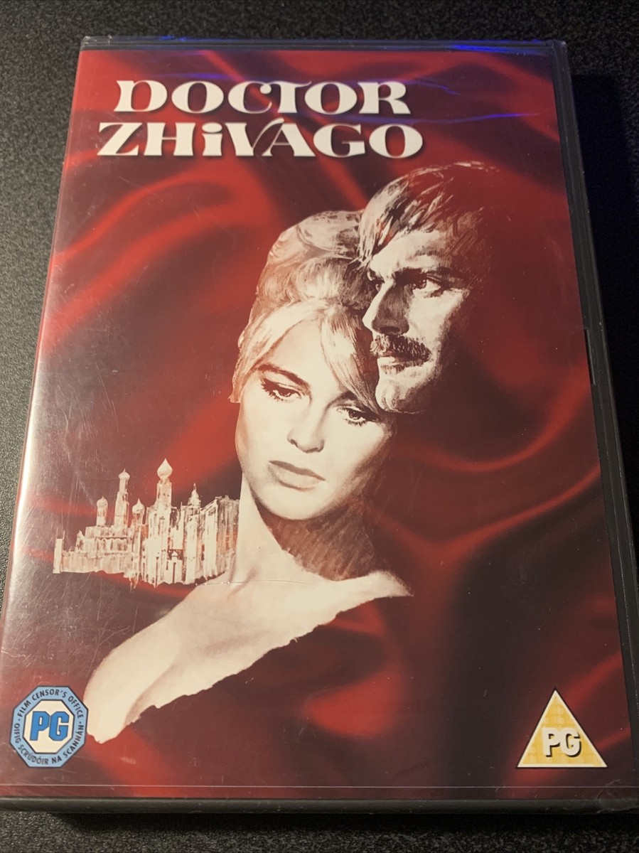 (未使用･未開封品)Doctor Zhivago [DVD] [Import] Doctor Zhivago [DVD] [Import] 【公式通販】