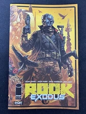 ROOK EXODUS #1 * Image 2024 * Cover A 1st Print *   NM