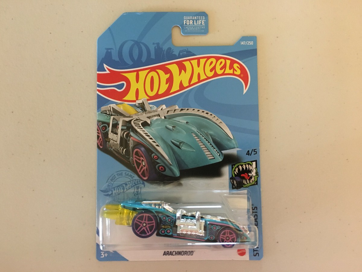 ミニカー Hot Wheels HW IMAGINATION ARACHNOROD Hot Wheels 2013 - Collector # 053/250 - HW Imagination / HW Street