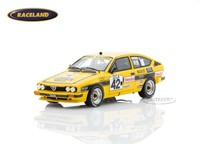 Alfa Romeo Alfetta GTV6 Luigi 24H Spa 1983 Micangeli/Gallo, Spark 1:43, SB429