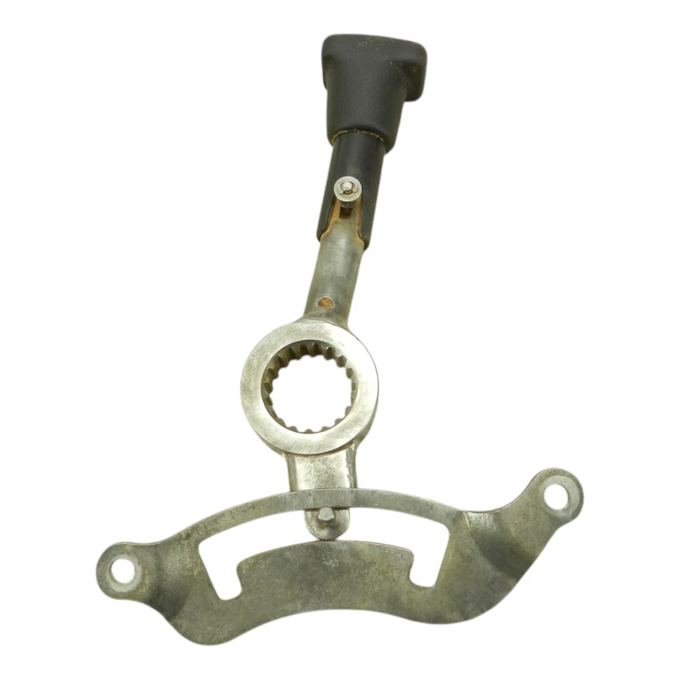 2007 ARCTIC CAT 500 4X4 HIGH LOW GEAR SHIFT LEVER 3446-351 - Image 3 of 4